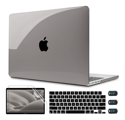 Cissook Funda Para Macbook Pro De 14 Pulgadas 2021 M1 Pro/ma