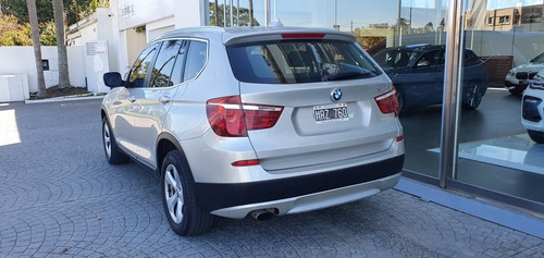 Bmw X3 20i Año 2013 Automática - Bell Motors