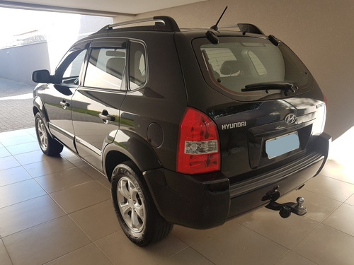 Hyundai Tucson 2.0 Gl 4x2 5p 2012