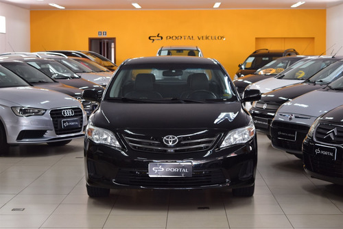 Toyota Corolla 1.8 Gli 16v Flex 4p Automático