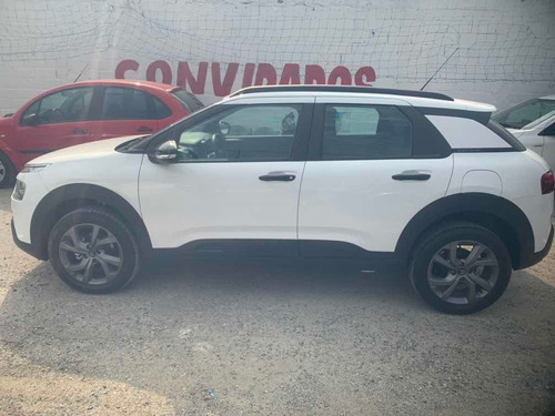 Citroën C4 Cactus 2019 1.6 Shine Pack 16v Thp Aut. 5p