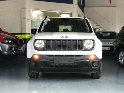 Jeep Renegade Sport 2021 0km / Pronta Entrega / Financio