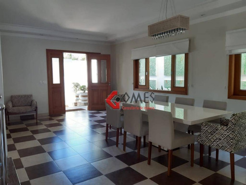 Imagem 6 de 30 de Sobrado Com 4 Dormitórios À Venda, 500 M² Por R$ 2.400.000 - Chácara Inglesa - São Bernardo Do Campo/sp - So1049