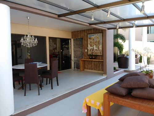 Imagem 13 de 29 de Casa Para Aluguel, 3 Quartos, 3 Suítes, 2 Vagas, Alphaville Litoral Norte - Camaçari/ba - 1598