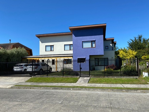 Espectacular Casa En Barrio Centenario Puerto Varas