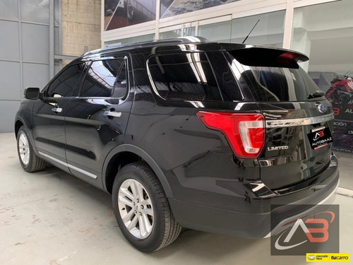 Ford Explorer Limited 4x4