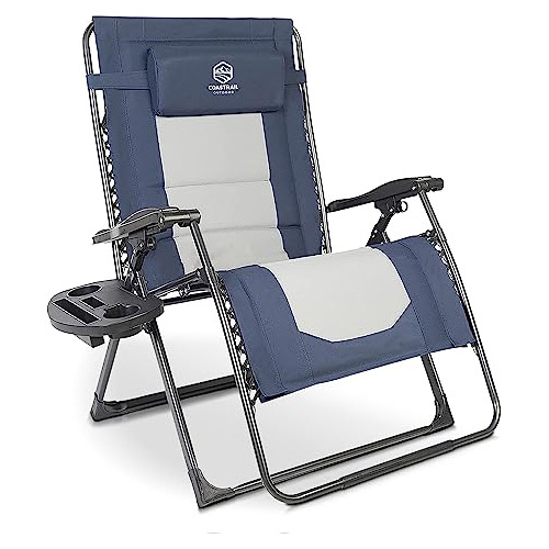 Doubob Zero Gravity Camping Al Aire Libre Recliner Ajustable