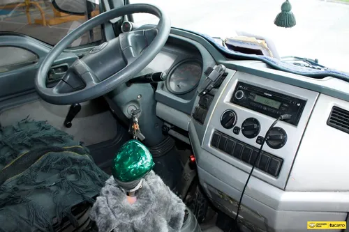 Foton Auman Estaca