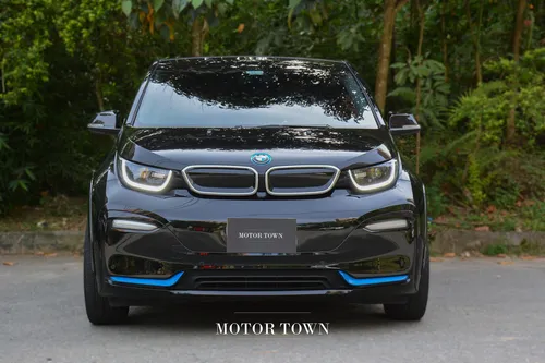 BMW i3 S Atelier
