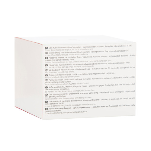 Máscara Kérastase Nutritive Masquintense Fino de 200mL