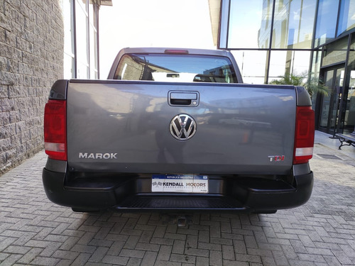 Volkswagen Amarok 2.0 Cd Tdi 180cv 4x2 Trendline B33