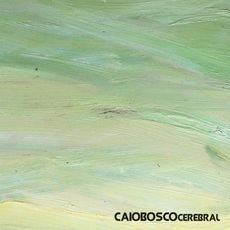 Cd Caio Bosco Cerebral 2015 Independente Almanaloga Records.