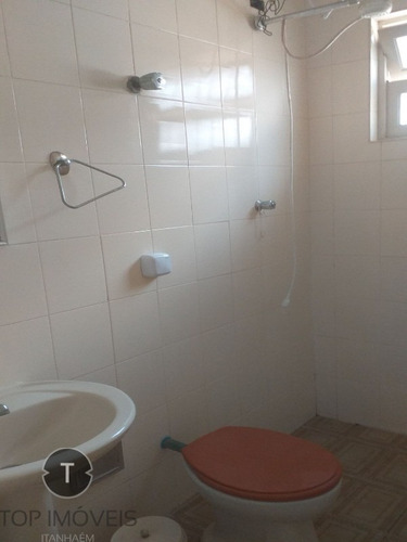Imagem 17 de 18 de Casa 3 Dormitórios Á Venda, Itanhaém, São Paulo, Bairro Gaivotas - Ca00718 - 70216086