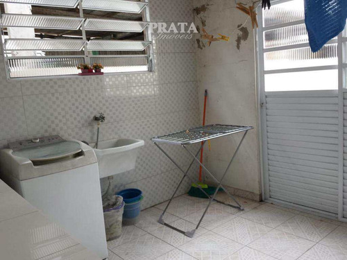Imagem 19 de 20 de Parque São Vicente Casa 2 Dormitórios Sala 1 Vg De Garagem - V397684