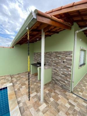 Imagem 10 de 14 de Casa Lado Serra 2dorm, Itanhaém- Nossa Sra. Do Sion. 9581