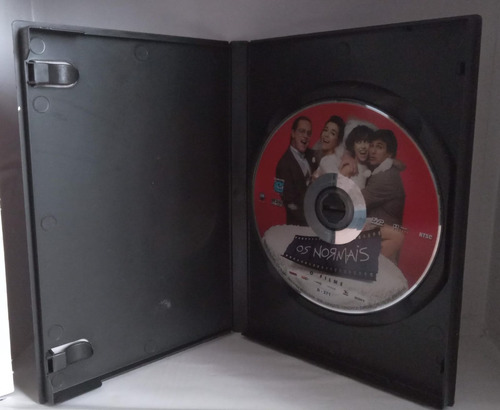 Dvd Os Normais - O Filme - Fernanda Torres * Original (Usado)