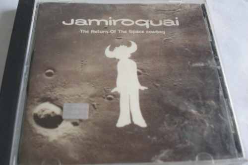 Cd Jamiroquai The Return Of The Space Cowboy