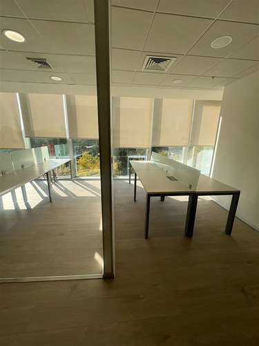 Oficina Arriendo Exclusivo Sector Nueva De Las Condes