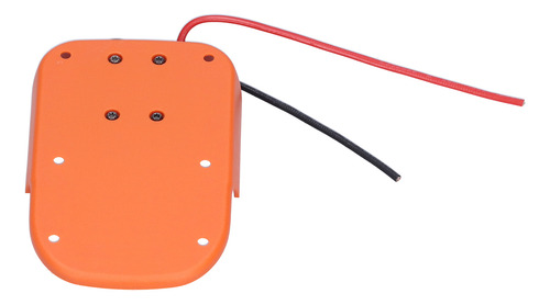Orificio De Fijación De Batería Del Adaptador Power Dock Par