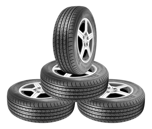 4 Llantas Lt235/75r15 104/101r Sl Sunfull Mont-pro Ht782