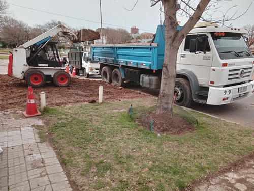 Retiro Escombro Demolicion Limpieza Terreno Desmontes