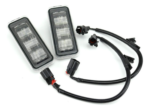 Luz Led Para Cama Camion Toyota Tacoma