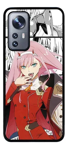comprar Funda Protector Case Para Xiaomi Mi 12 Lite Darling Franxx