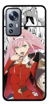 Comprar Funda Protector Case Para Xiaomi Mi 12 Lite Darling Franxx