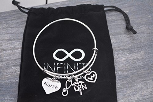 Imagen 2 de 4 de Infinity Colección De Regalo-lpn Lpn Encanto Del Brazalete P