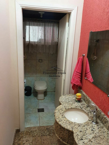 Imagem 16 de 21 de Casa À Venda No Bairro Jardim Bela Vista - Guaratinguetá/sp - Cs498