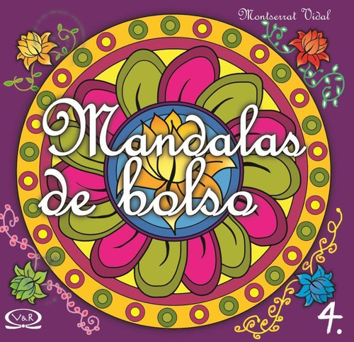 Mandalas De Bolso 4