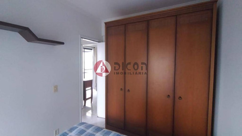 Imagem 9 de 15 de Apartamento À Venda, 02 Dormitórios, Bela Vista São Paulo. - 3063