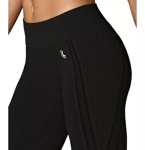 Calça Legging Lupo Academia Grossa Cintura Alta 71053