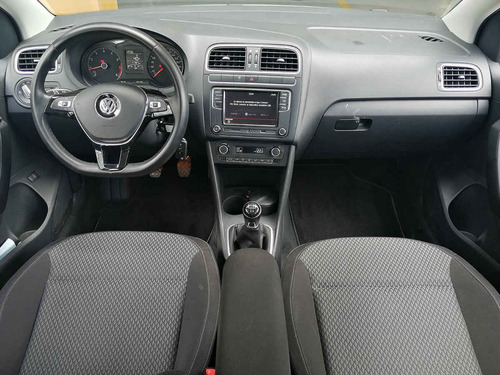 Imagen 12 de 15 de Volkswagen Vento 2020 4p Comfortline Plus Std.