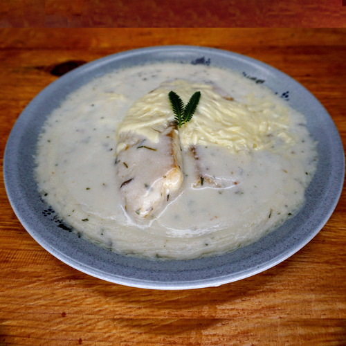 Especias Deshidratada P/prep Pescado En Salsa De Romero 1kg