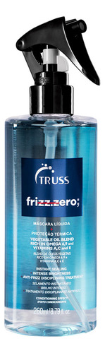 Mascarilla Líquida Truss Frizz.zero 260ml