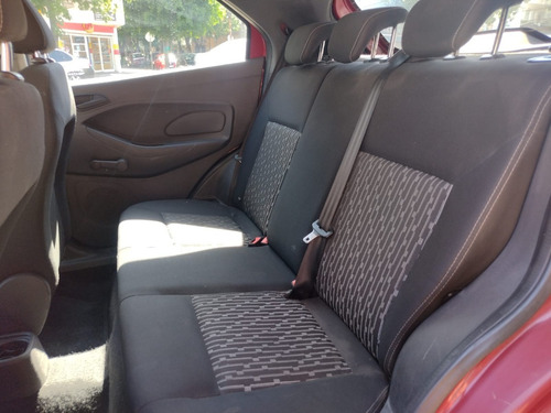 Imagen 11 de 17 de Ford Ka S 1.5 Aa+dir 5 Puertas