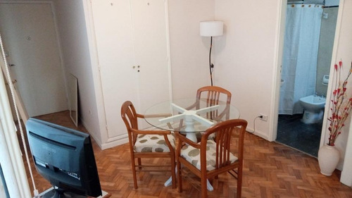 Departamento Monoambiente En Venta - 25mts2 - San Nicolas, Ciudad Autónoma De Buenos Aires