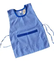 Comprar Poncho Azul Escolar \u002F Uniforme Pintorcito Colegio Pechera