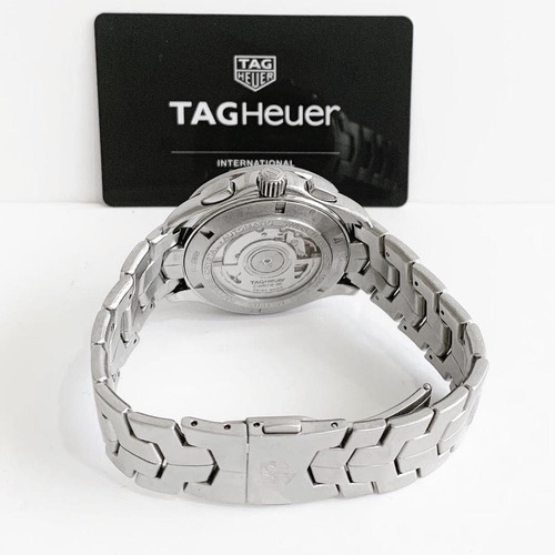 Tag Heuer Link Chronograph Calibre 18 Completo Impecável