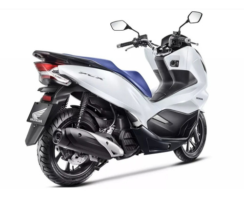 Imagem 4 de 4 de Honda Pcx150 Sport 3anos De Garantia+7 Troca De Óleo