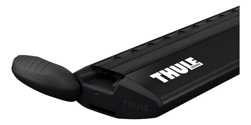 Rack De Teto Thule Wingbar Evo Black Asx 2011 A 20 21 2022