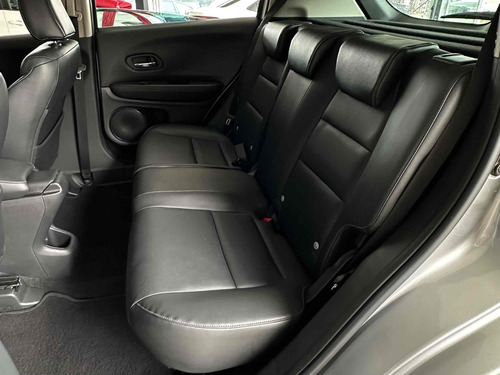 Honda HR-V 1.8 16V FLEX EXL 4P AUTOMÁTICO