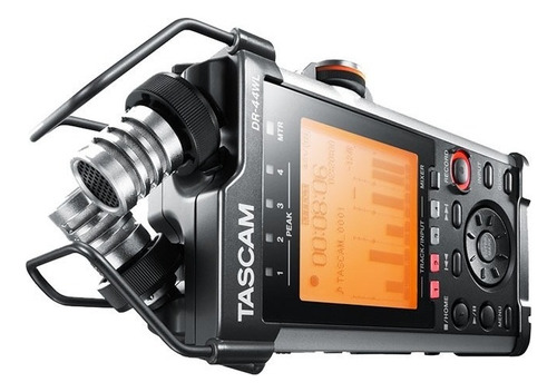 Grabadora Portatil Stereo Wifi (envio Gratis) Dr-44wl Tascam