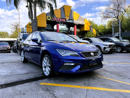 Seat Leon Fr Coupe 2018