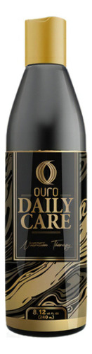 Tratamiento Ouro Daily Care Capilar Reparacion Restauracion