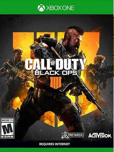 Call Of Duty Black Ops 4