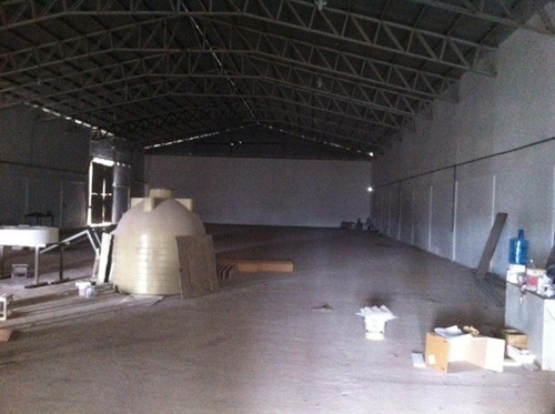 Imagen 20 de 21 de Alquilo Galpón Parque Industrial Oeste 1000 M2 - 300 M2 Ofi