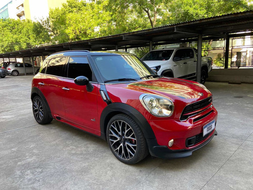 Imagen 3 de 15 de Mini Cooper Countryman 2017 1.6 Jcw At Full