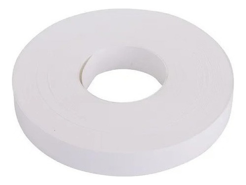 Rollo Filo Canto Blanco Pre Encolado 22mm X 50 Mts Maderwil